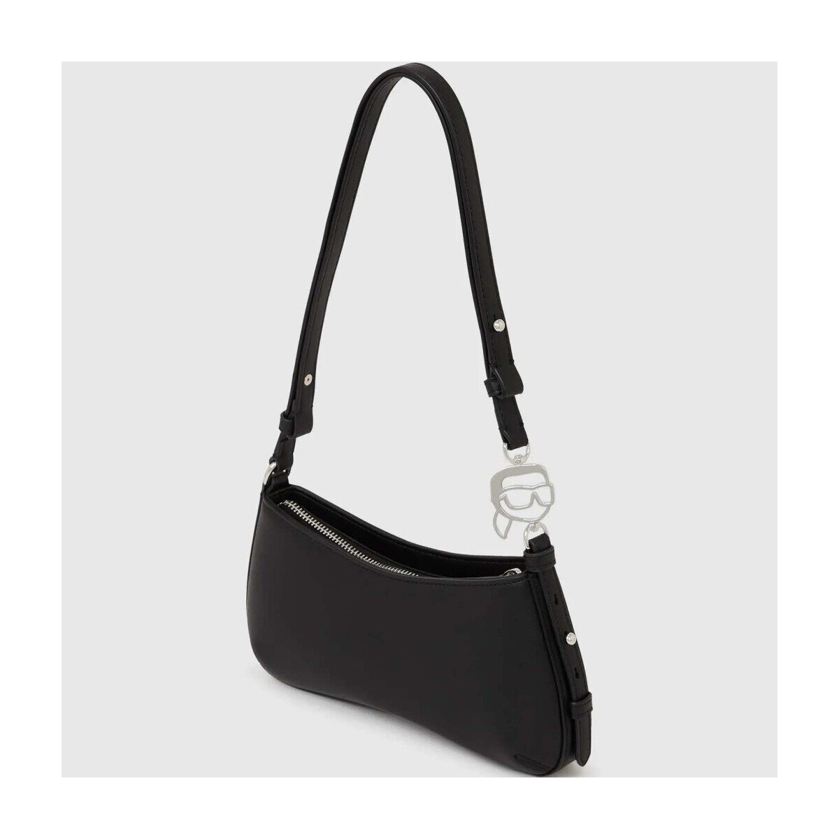 Karl Lagerfeld Genti Smooth Outline Mini C