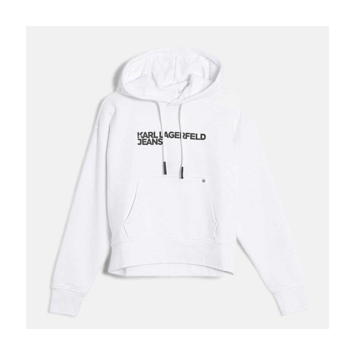 Karl Lagerfeld Îmbracaminte A2m20049 Klj Reg Logo Hoodie