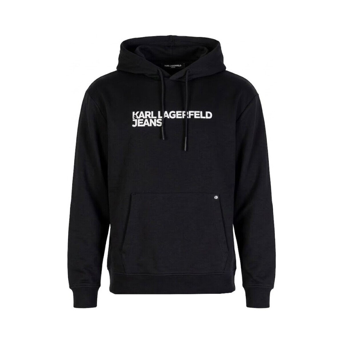 Karl Lagerfeld Îmbracaminte A2m20049 Klj Reg Logo Hoodie