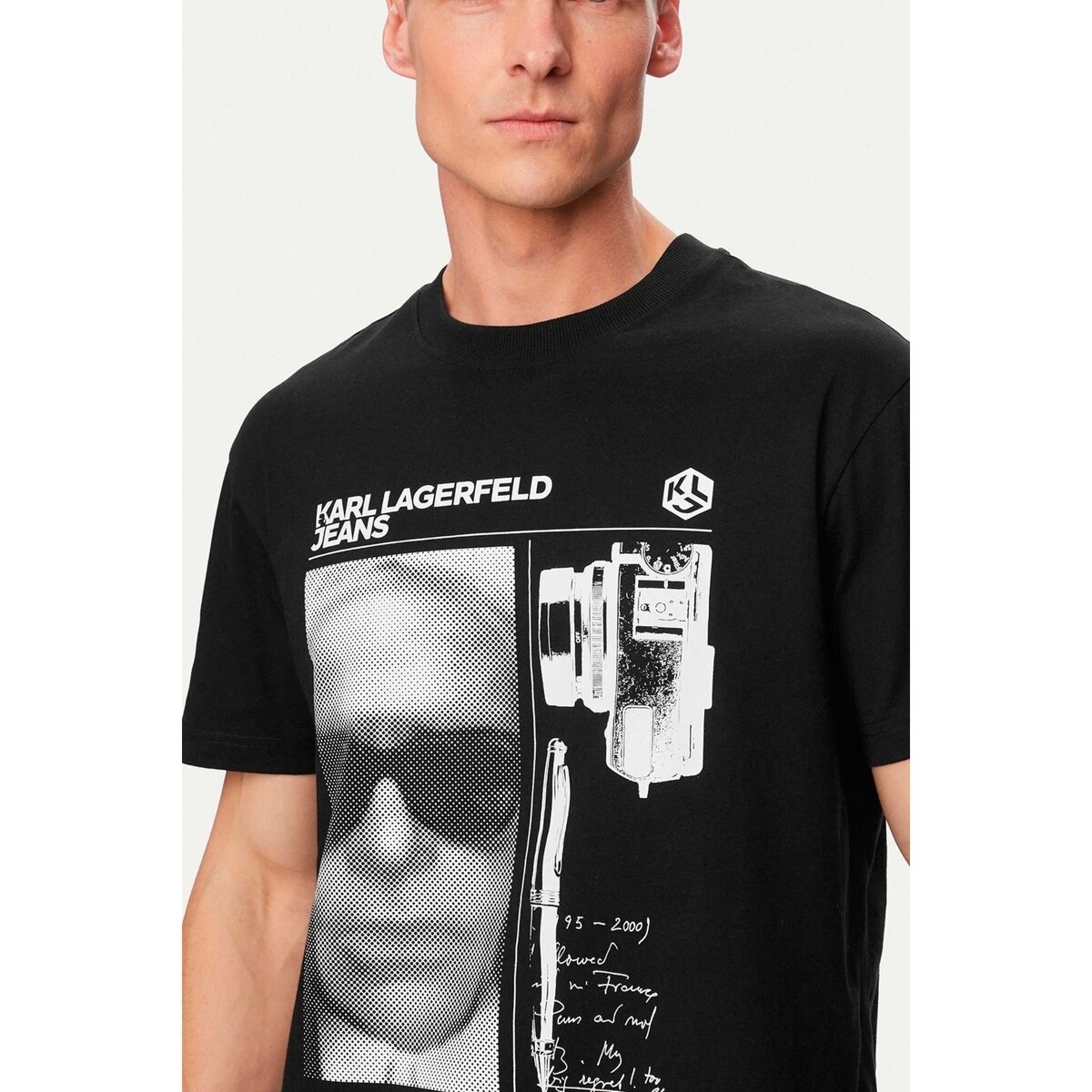 Karl Lagerfeld Îmbracaminte B2m17067