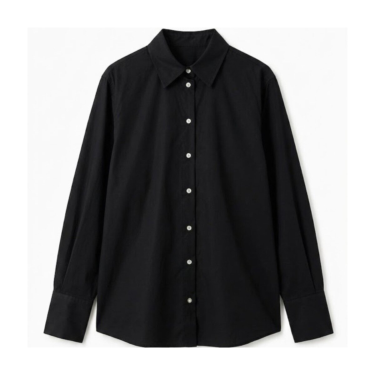Karl Lagerfeld Îmbracaminte B2w11052 Classic Relaxed Poplin Shi