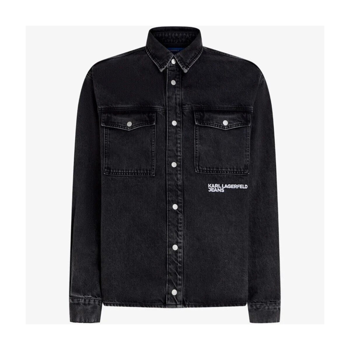 Karl Lagerfeld Îmbracaminte B3m16005 Klj Karlism Overshirt