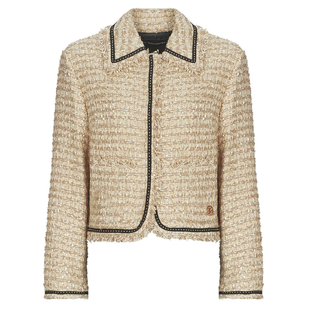 Karl Lagerfeld Îmbracaminte BOUCLE JACKET