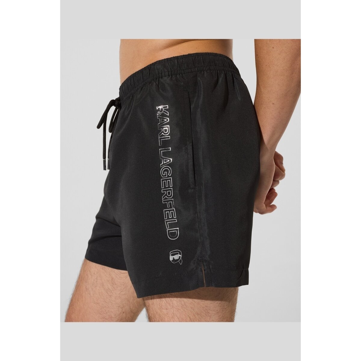Karl Lagerfeld Îmbracaminte Ikon Shine Short Boardshor