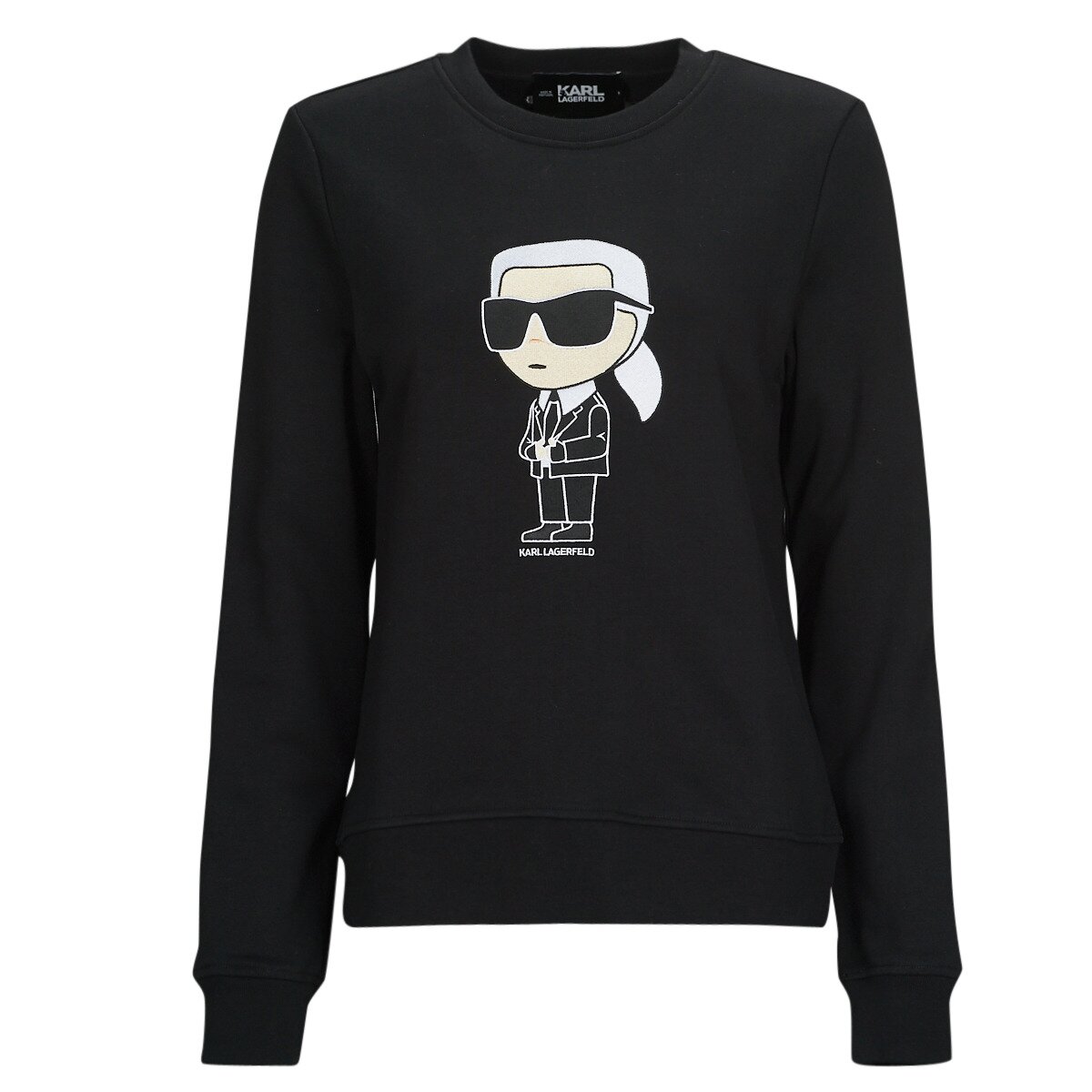 Karl Lagerfeld Îmbracaminte IKONIK 2.0 KARL SWEATSHIRT