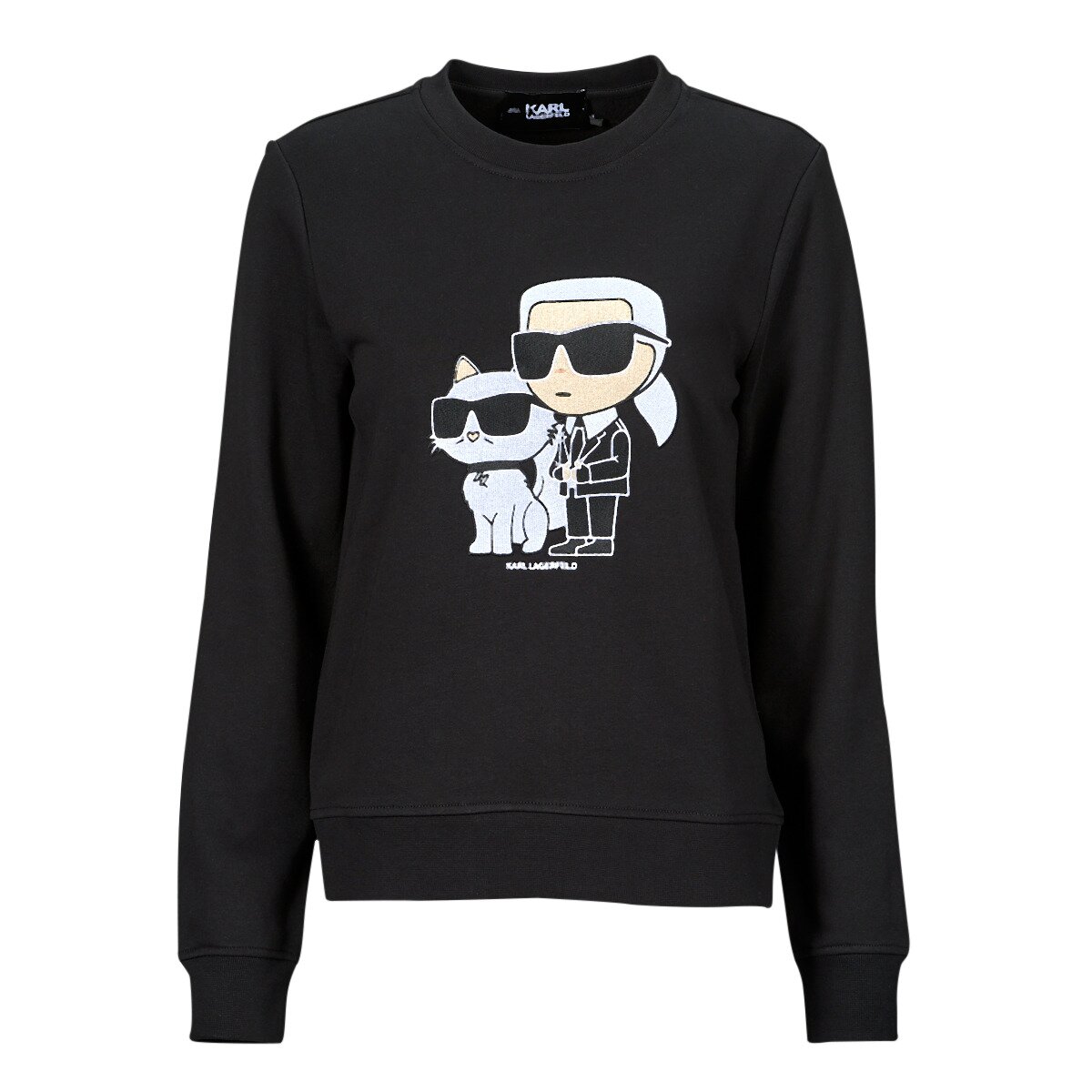 Karl Lagerfeld Îmbracaminte ikonik 2.0 sweatshirt