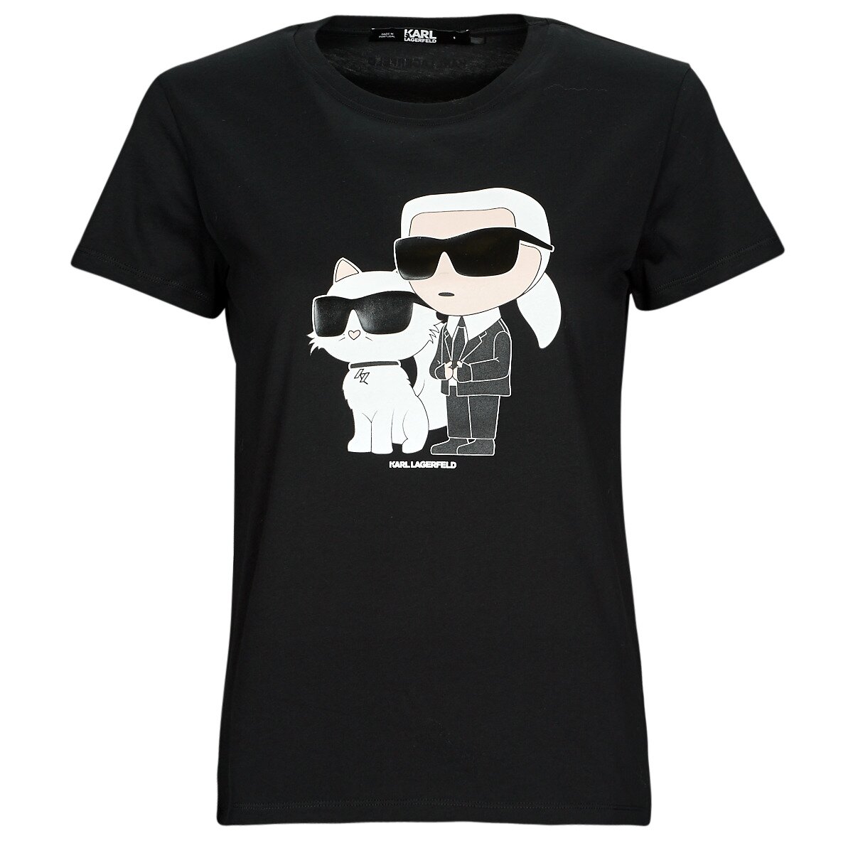Karl Lagerfeld Îmbracaminte IKONIK 2.0 T-SHIRT