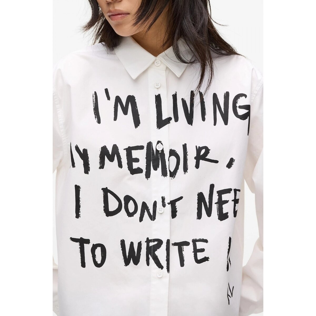 Karl Lagerfeld Îmbracaminte Klj Karl Woven Shirt