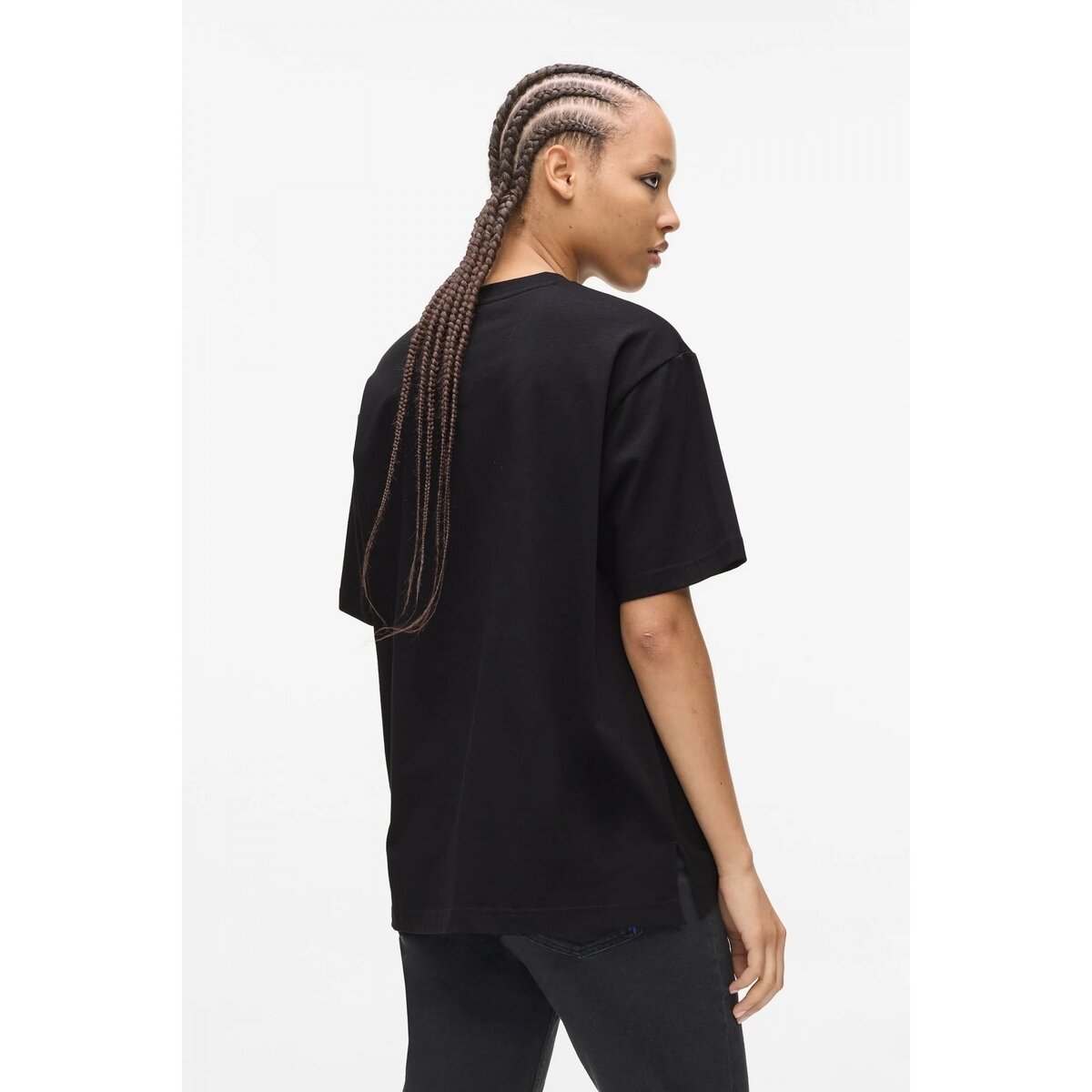 Karl Lagerfeld Îmbracaminte Klj Relaxed Karlism Tee