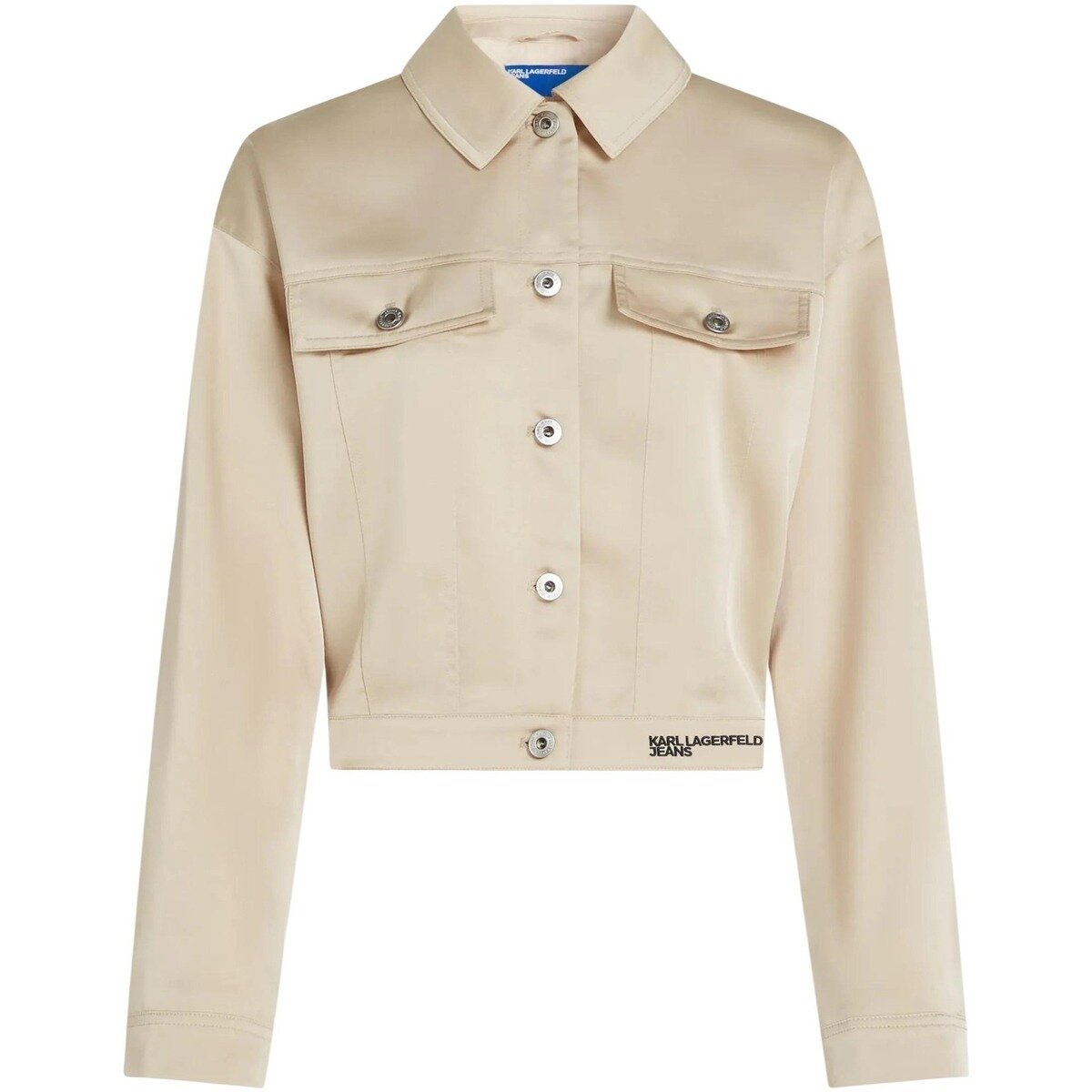 Karl Lagerfeld Îmbracaminte KLJ Satin B2W14031