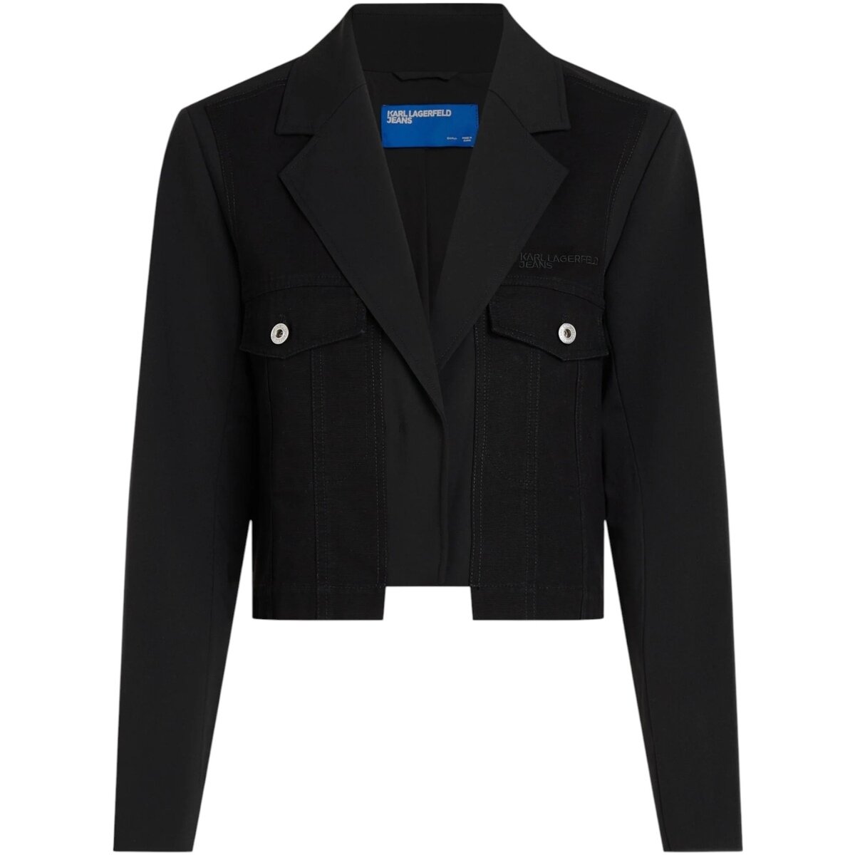 Karl Lagerfeld Îmbracaminte KLJ UTILITY BLAZER A3W14019