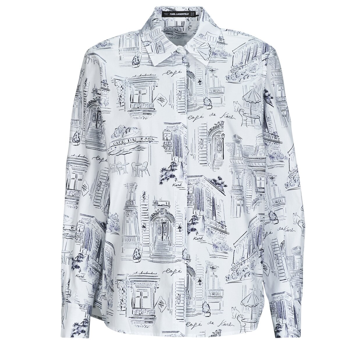 Karl Lagerfeld Îmbracaminte KLXJP SHIRT