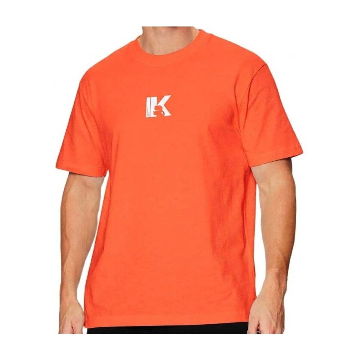 Karl Lagerfeld Îmbracaminte Reg Ss K Logo Tee