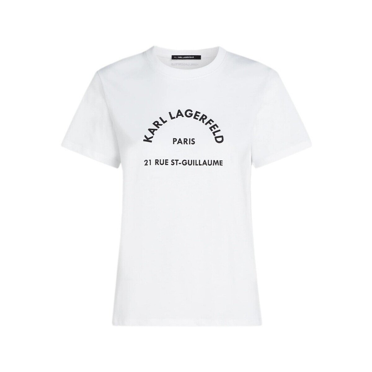Karl Lagerfeld Îmbracaminte Rsg T-shirt
