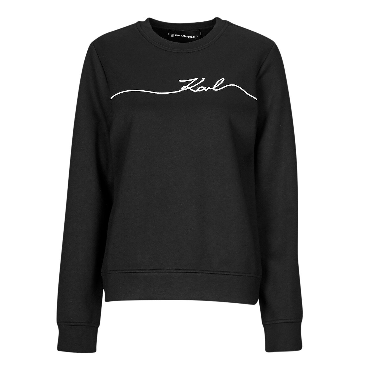 Karl Lagerfeld Îmbracaminte SEASONAL LOGO SWEATSHIRT