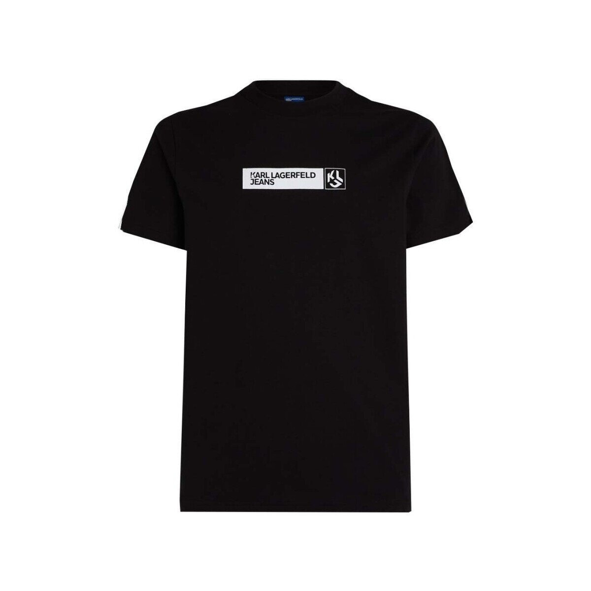 Karl Lagerfeld Îmbracaminte Slim Graphic Tee