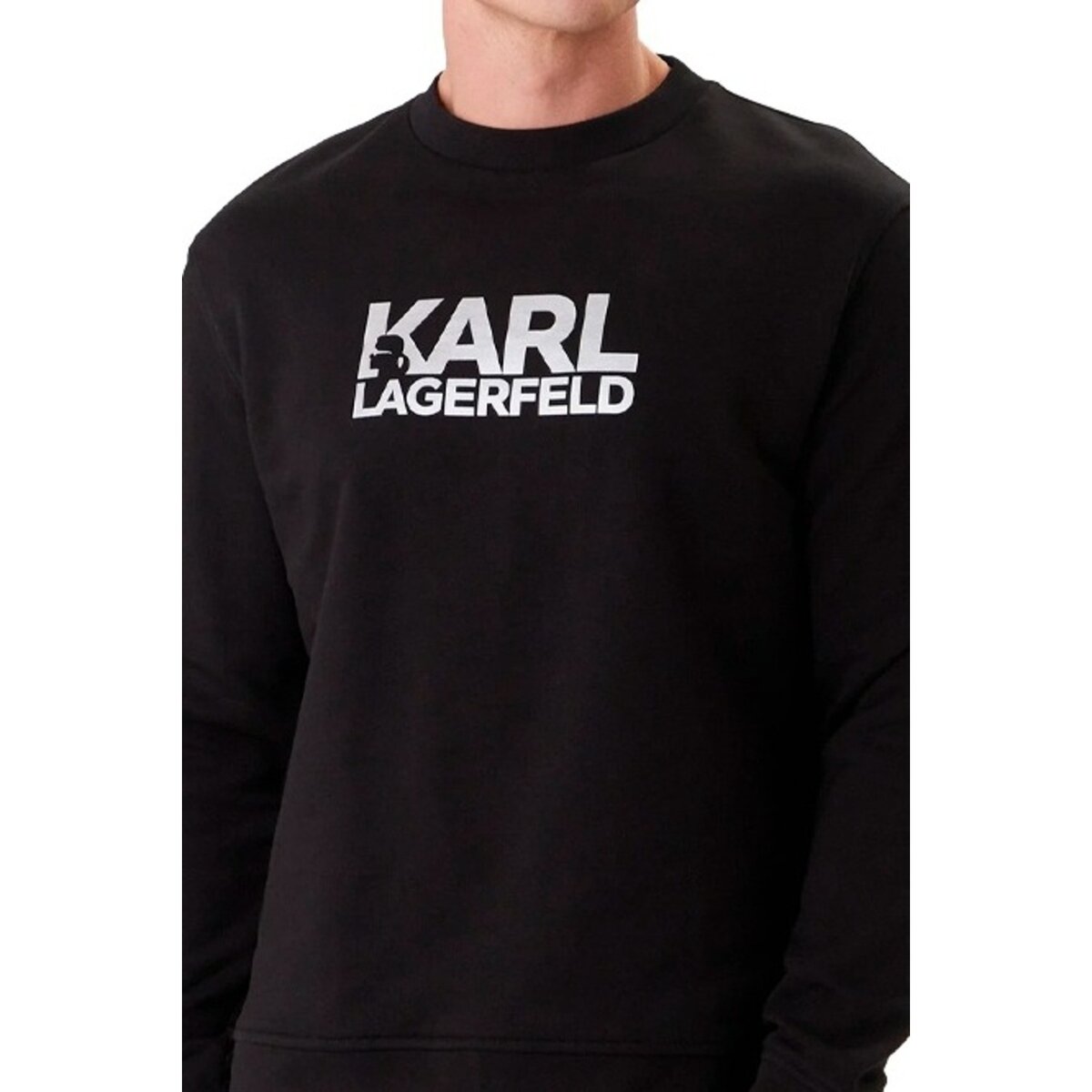 Karl Lagerfeld Îmbracaminte Sweat Crewneck Nos