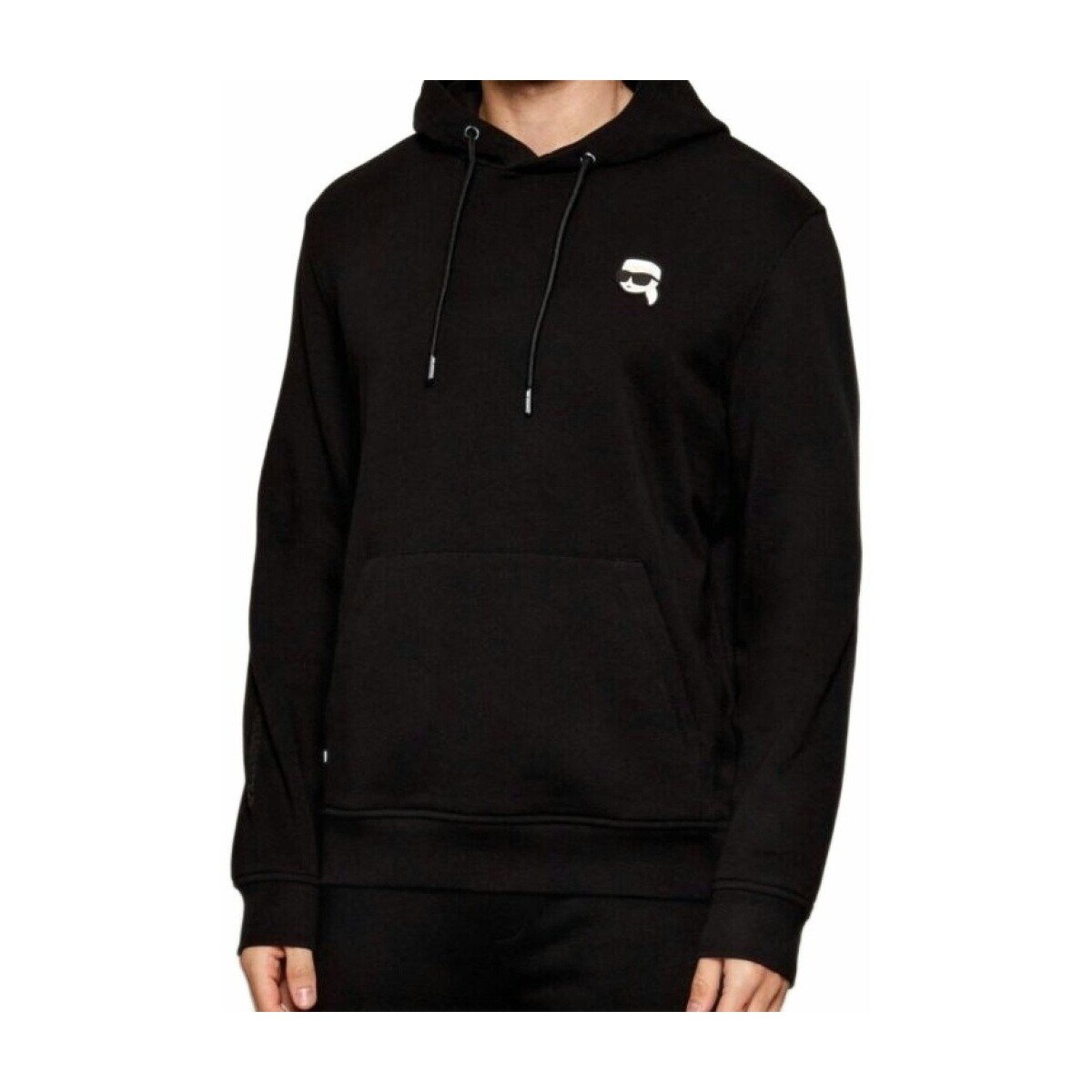 Karl Lagerfeld Îmbracaminte Sweat Hoody Nos