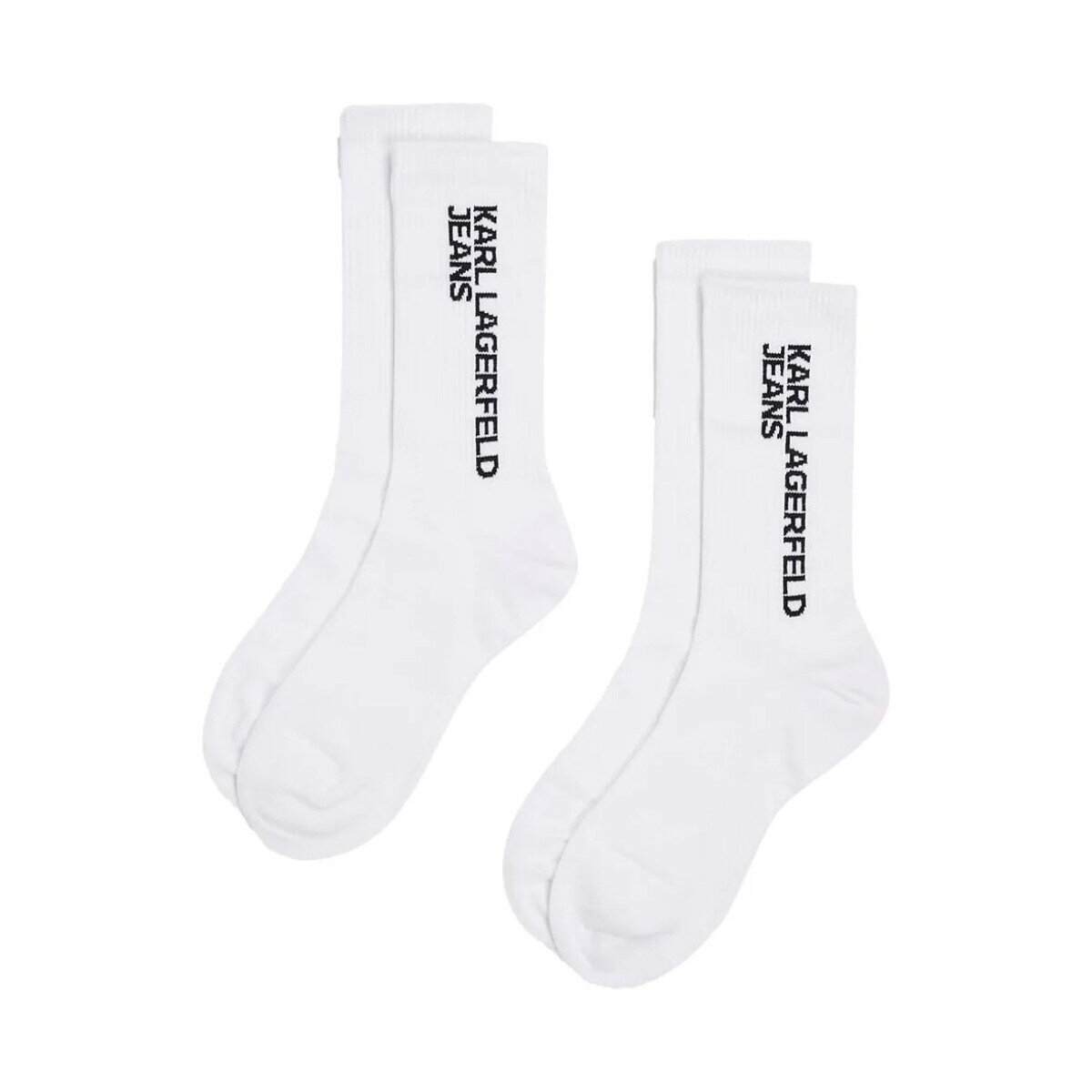 Karl Lagerfeld Lenjerie intimă Essential Logo Socks Set