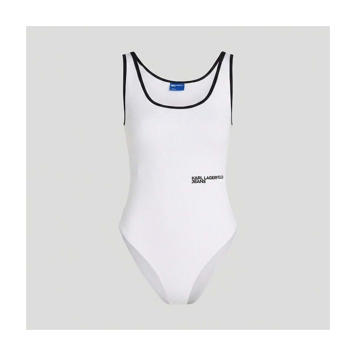 Karl Lagerfeld Lenjerie intimă Klj Ribbed Body