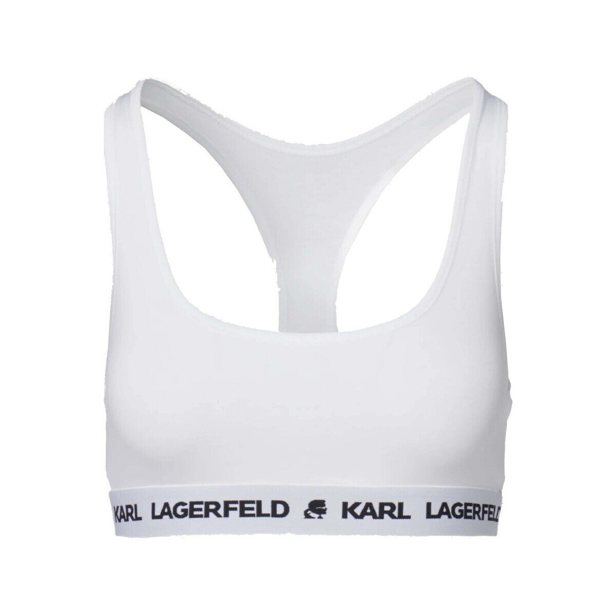 Karl Lagerfeld Lenjerie intimă Logo Bralette