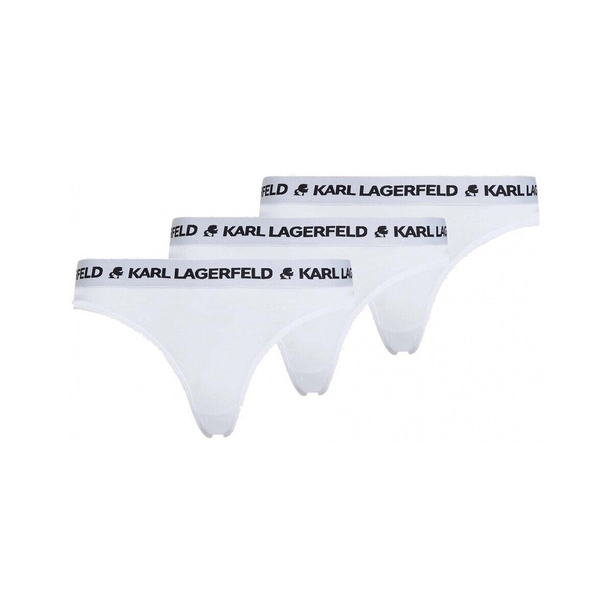 Karl Lagerfeld Lenjerie intimă Logo Brief 3p