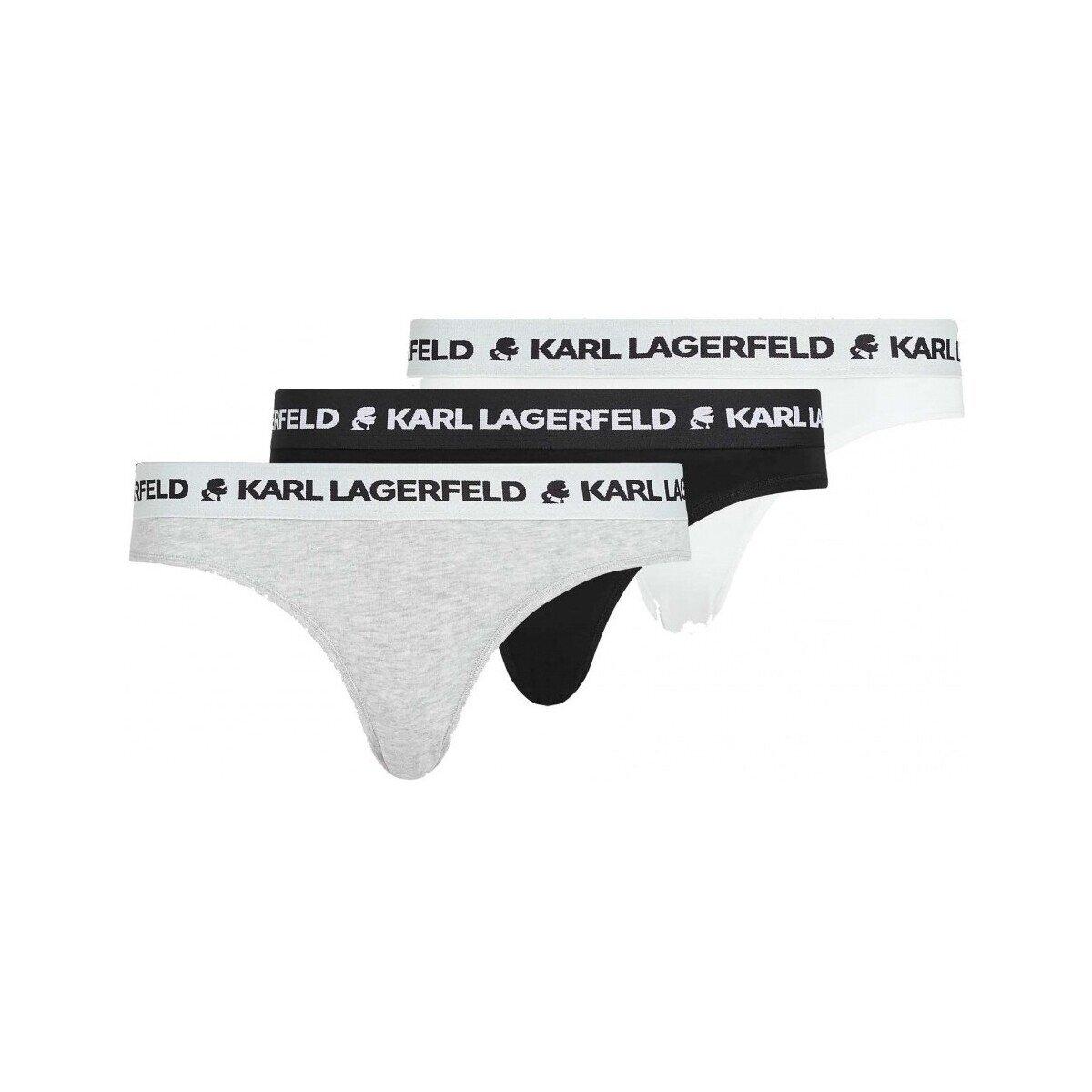 Karl Lagerfeld Lenjerie intimă Logo Brief 3p