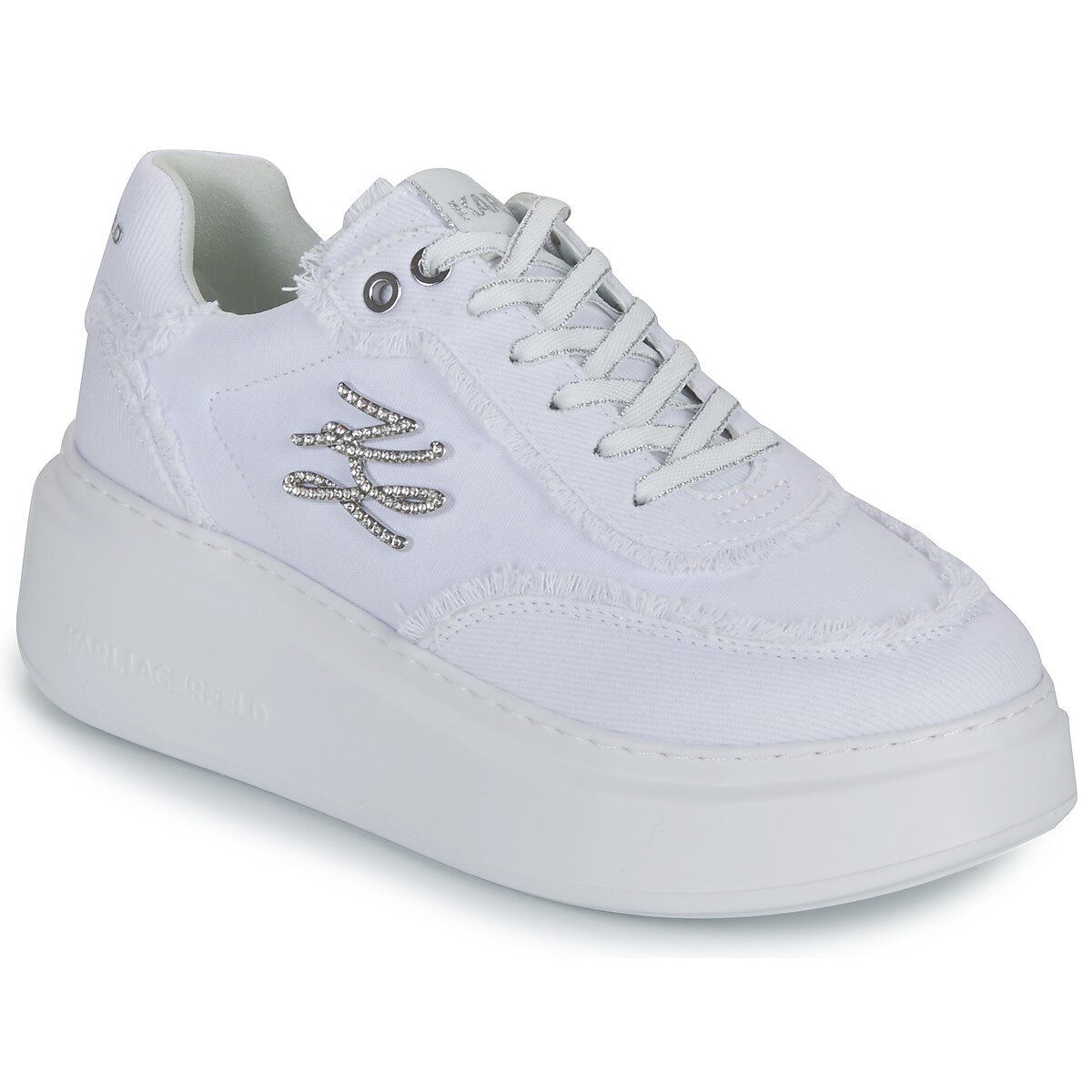 Karl Lagerfeld Pantofi ANAKAPRI Autograph Mix Lo