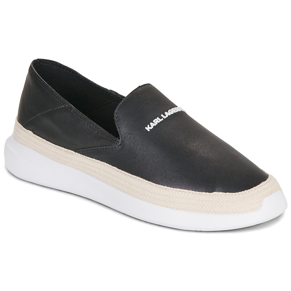 Karl Lagerfeld Pantofi HELIOS Slip On Lthr