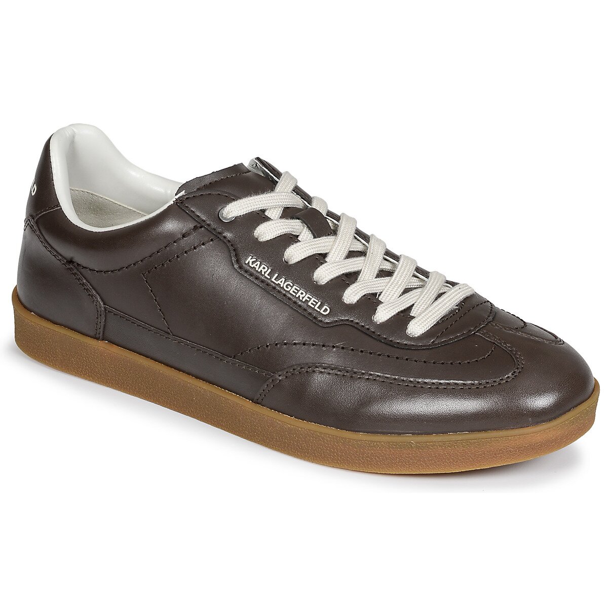 Karl Lagerfeld Pantofi KANDIDATE Lo Lace Lthr