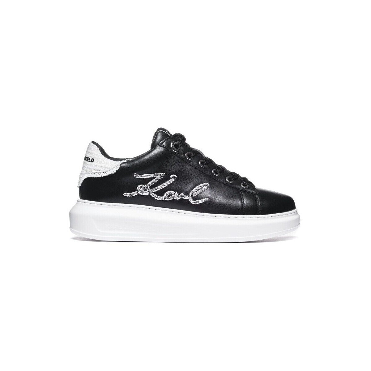 Karl Lagerfeld Pantofi Kapri Boucle Signia