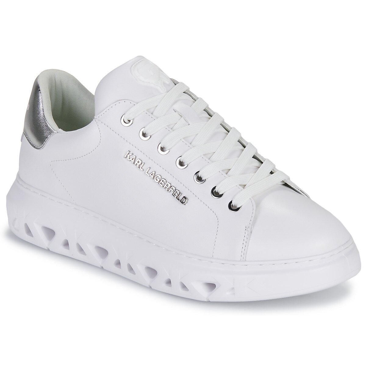 Karl Lagerfeld Pantofi KAPRI KITE Lo Lace