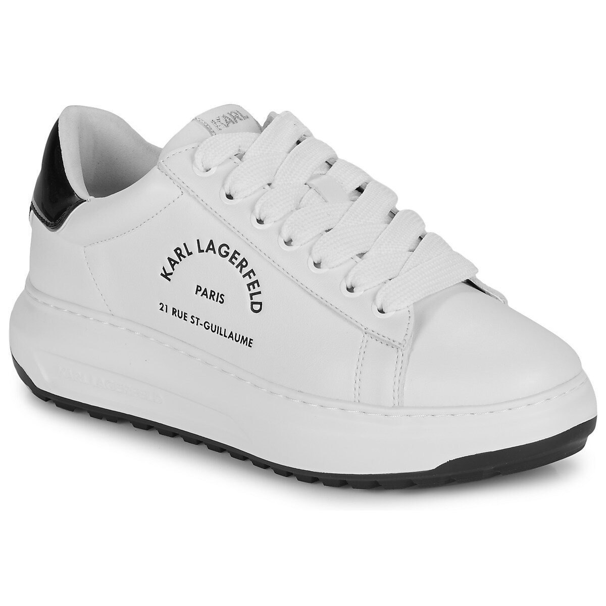 Karl Lagerfeld Pantofi KAPRI LUG Maison Karl Lace