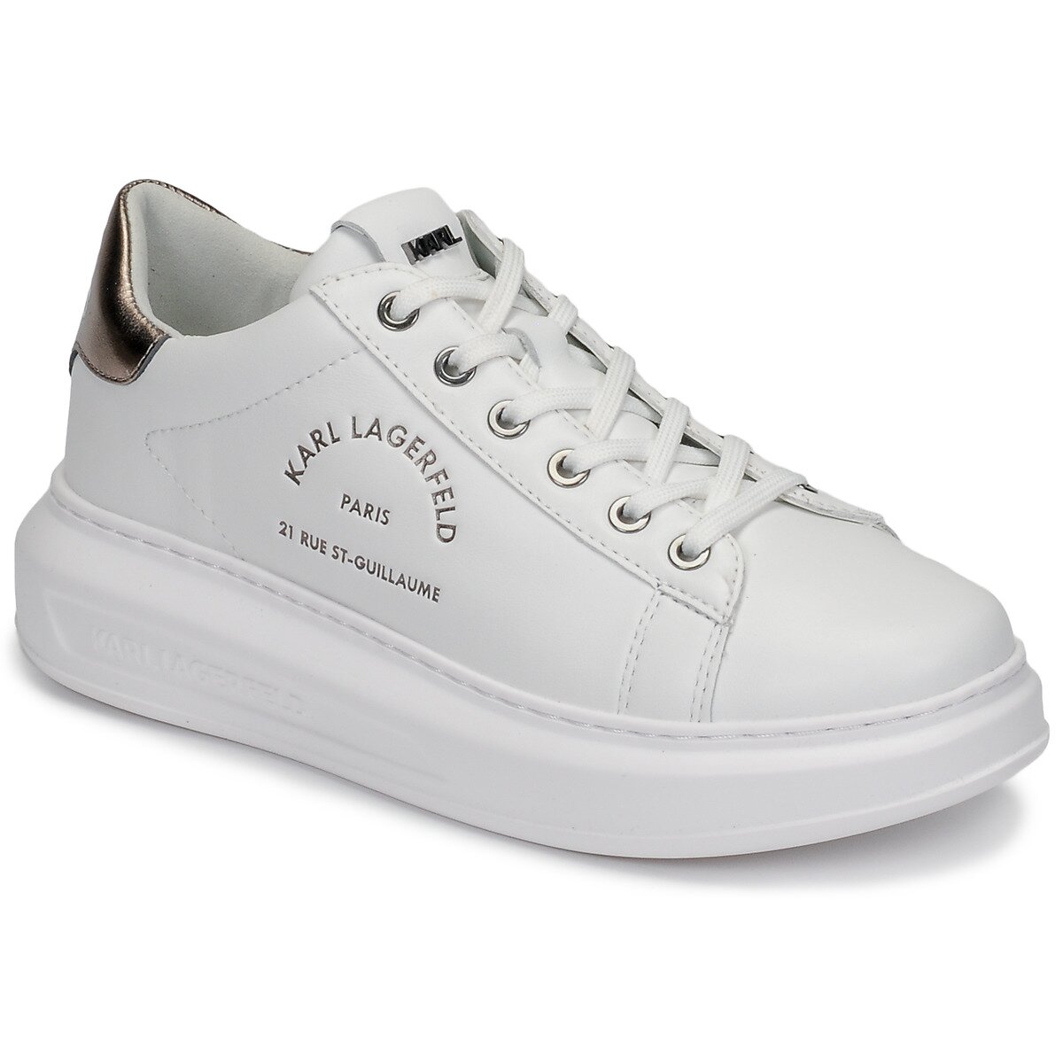 Karl Lagerfeld Pantofi KAPRI MAISON KARL LACE