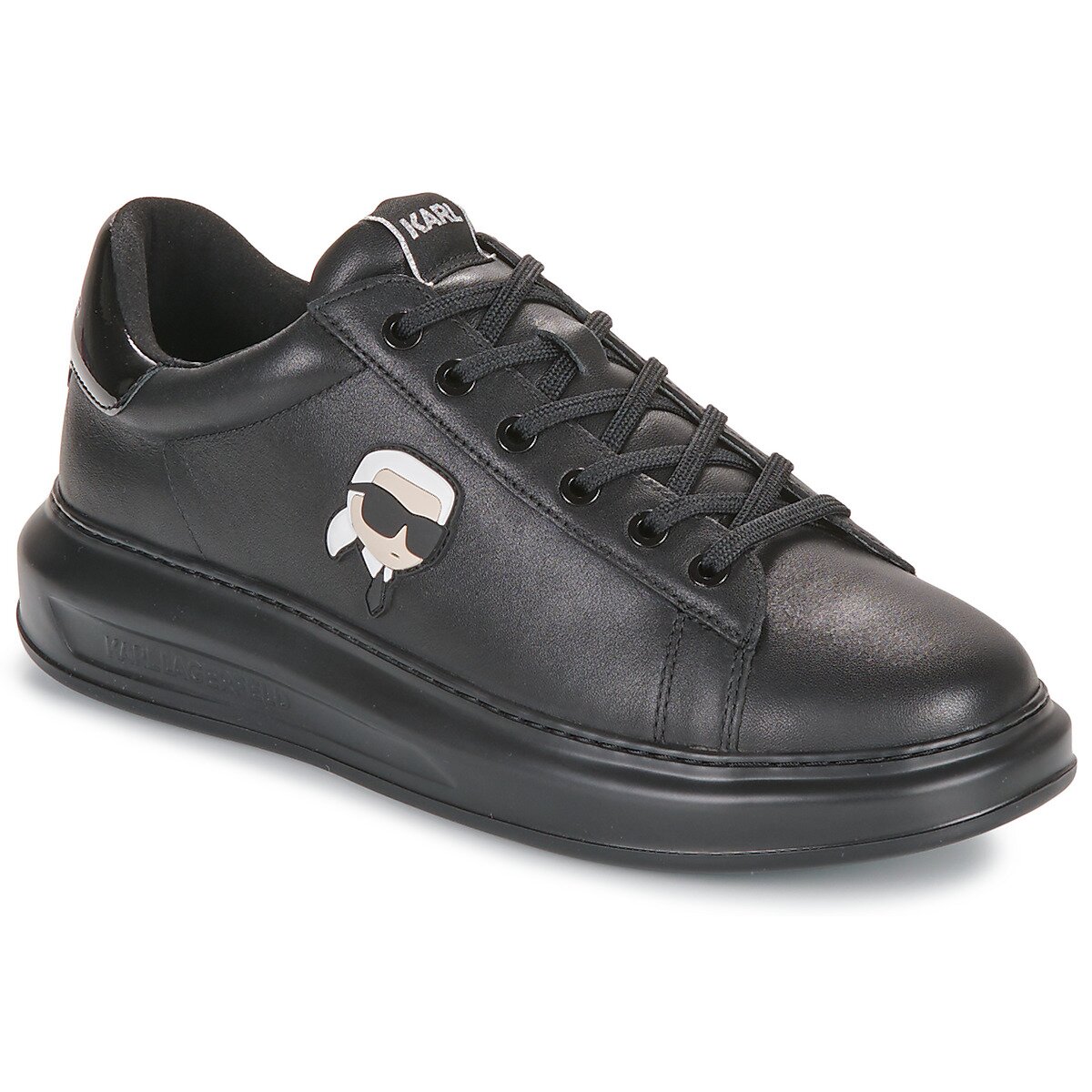 Karl Lagerfeld Pantofi KAPRI MENS Karl NFT Lo Lace