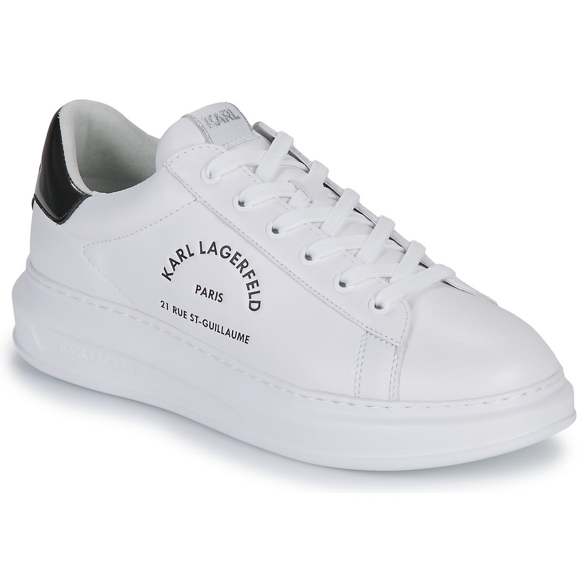 Karl Lagerfeld Pantofi KAPRI MENS Maison Karl Lace