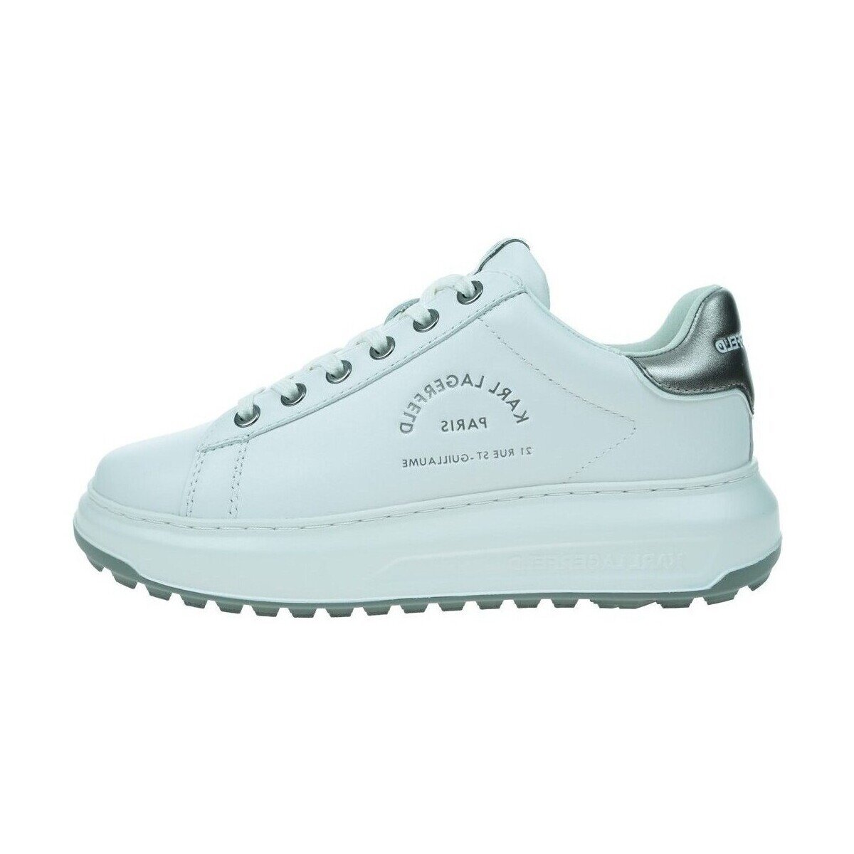 Karl Lagerfeld Pantofi Karl Kapri Lug Maison Karl Lace