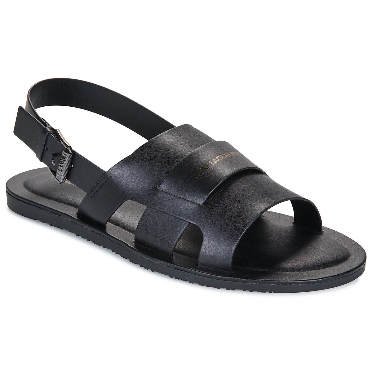 Karl Lagerfeld Pantofi KASTOR III Sling Sandal