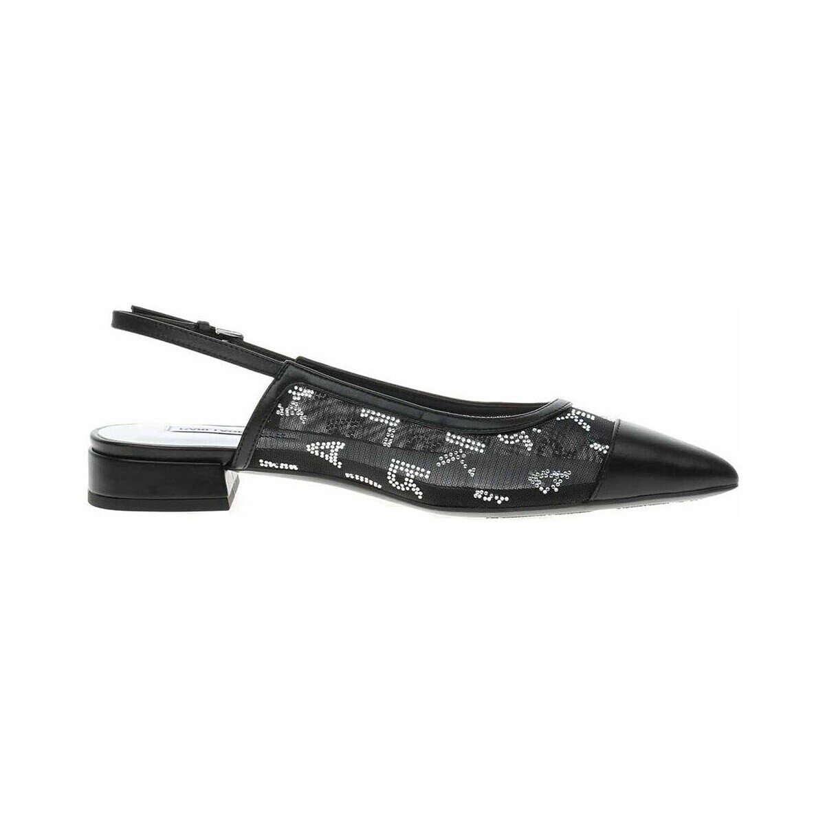 Karl Lagerfeld Pantofi KL40153325KWM0S