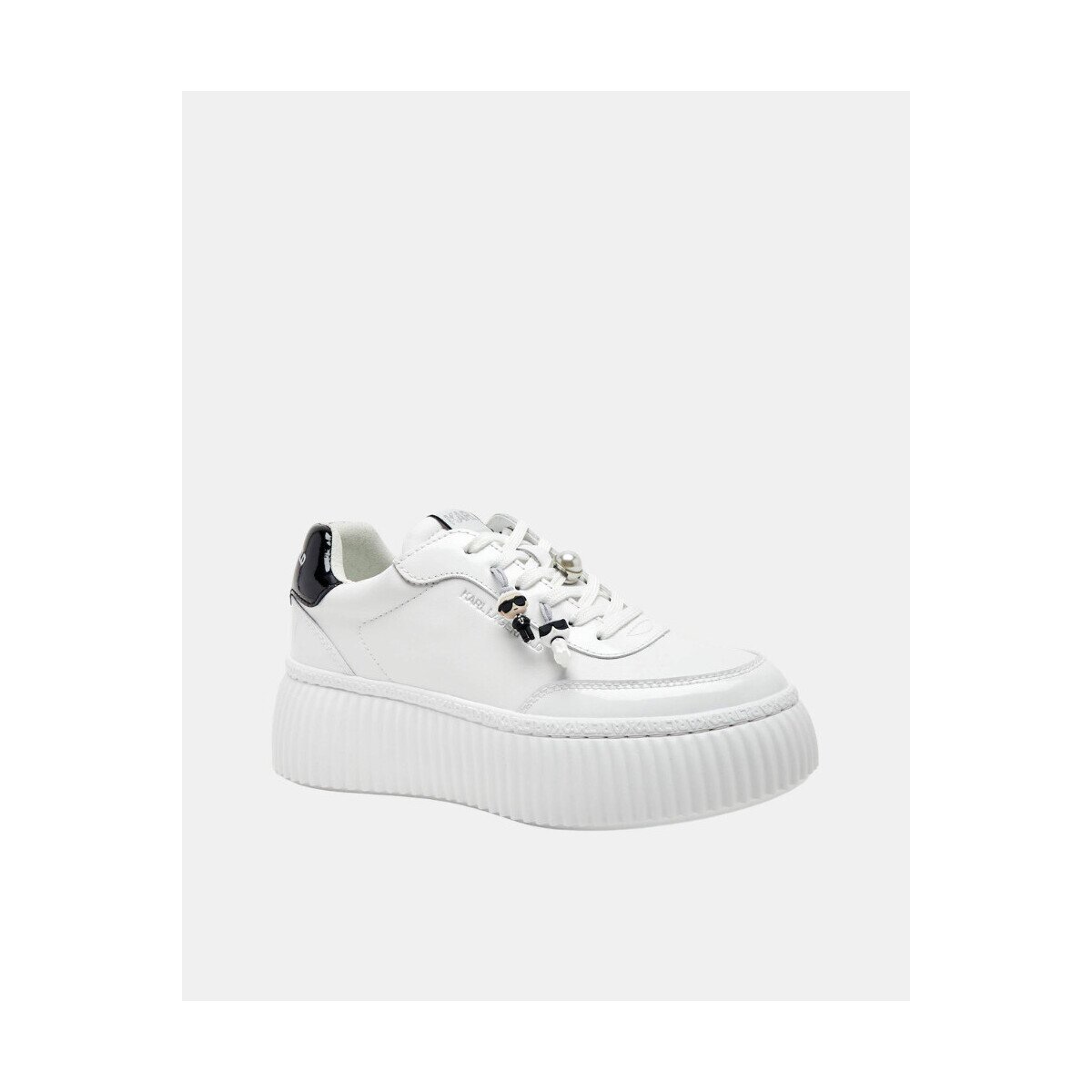 Karl Lagerfeld Pantofi KL42377T KREEPER