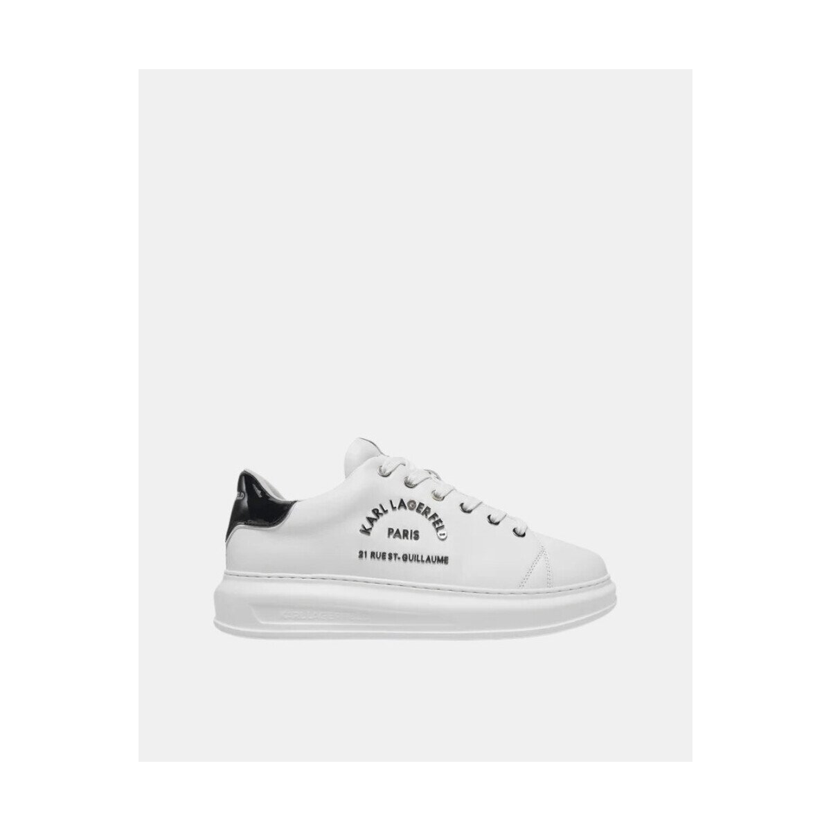 Karl Lagerfeld Pantofi KL52538K KAPRI