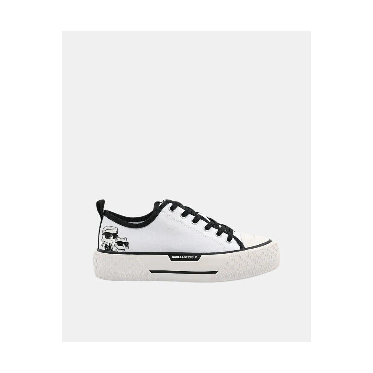 Karl Lagerfeld Pantofi KL60614T KAMPUS MAX III