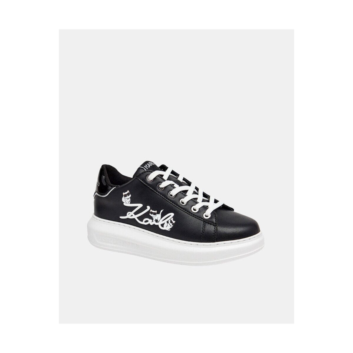 Karl Lagerfeld Pantofi KL62510C KAPRI