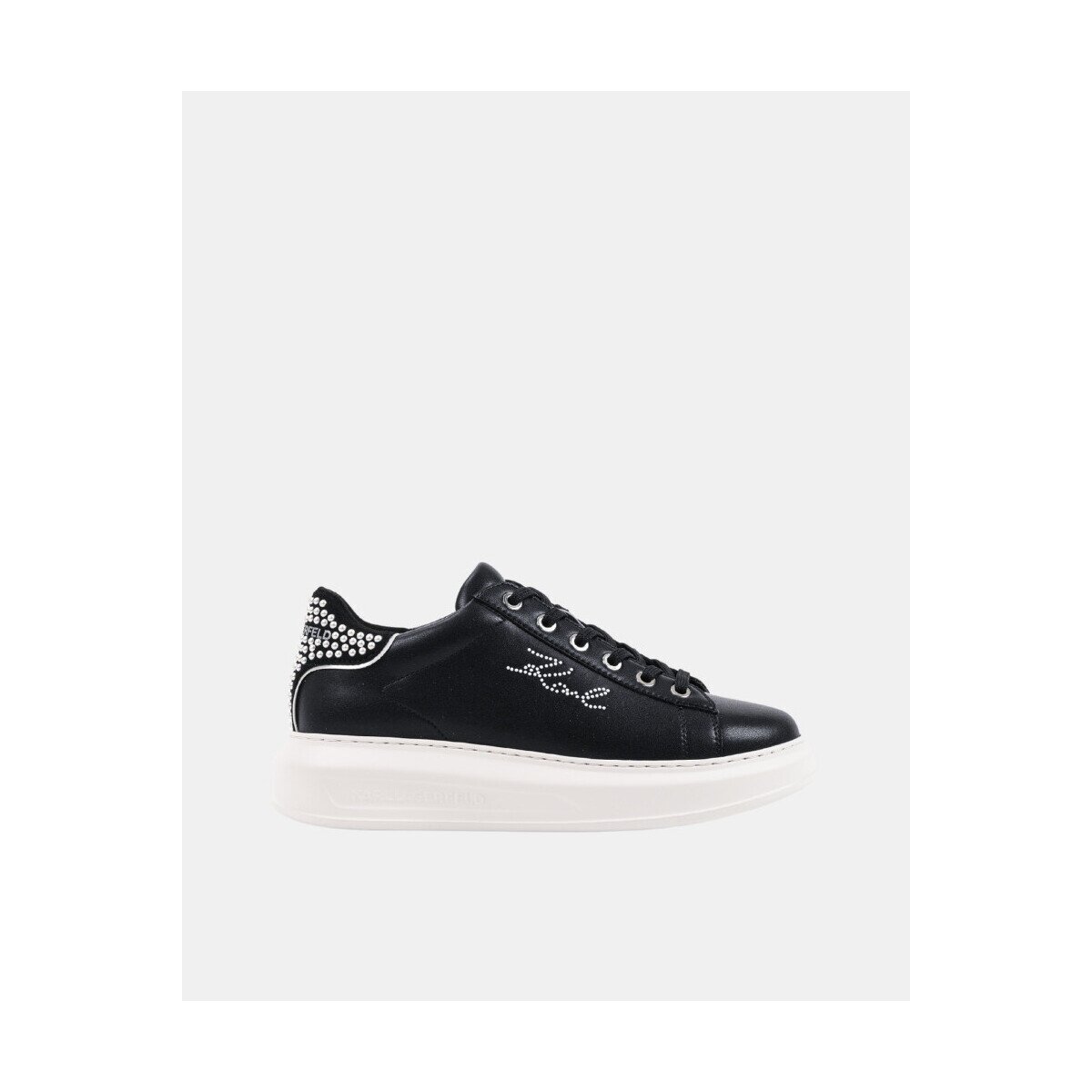 Karl Lagerfeld Pantofi KL62518P KAPRI