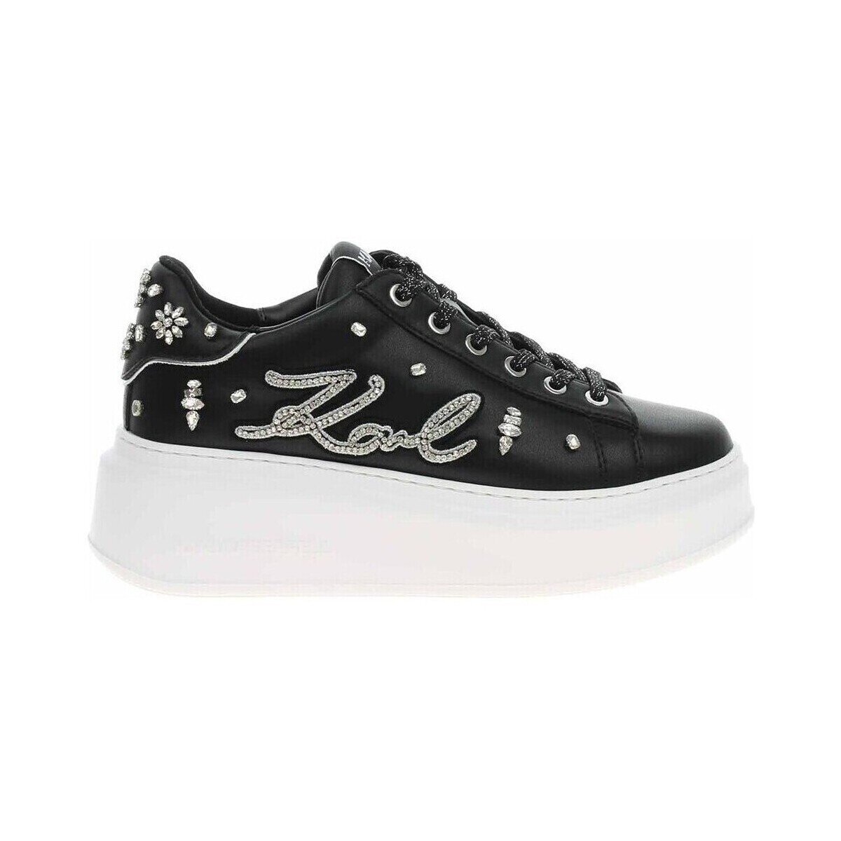 Karl Lagerfeld Pantofi KL63525325KW00S
