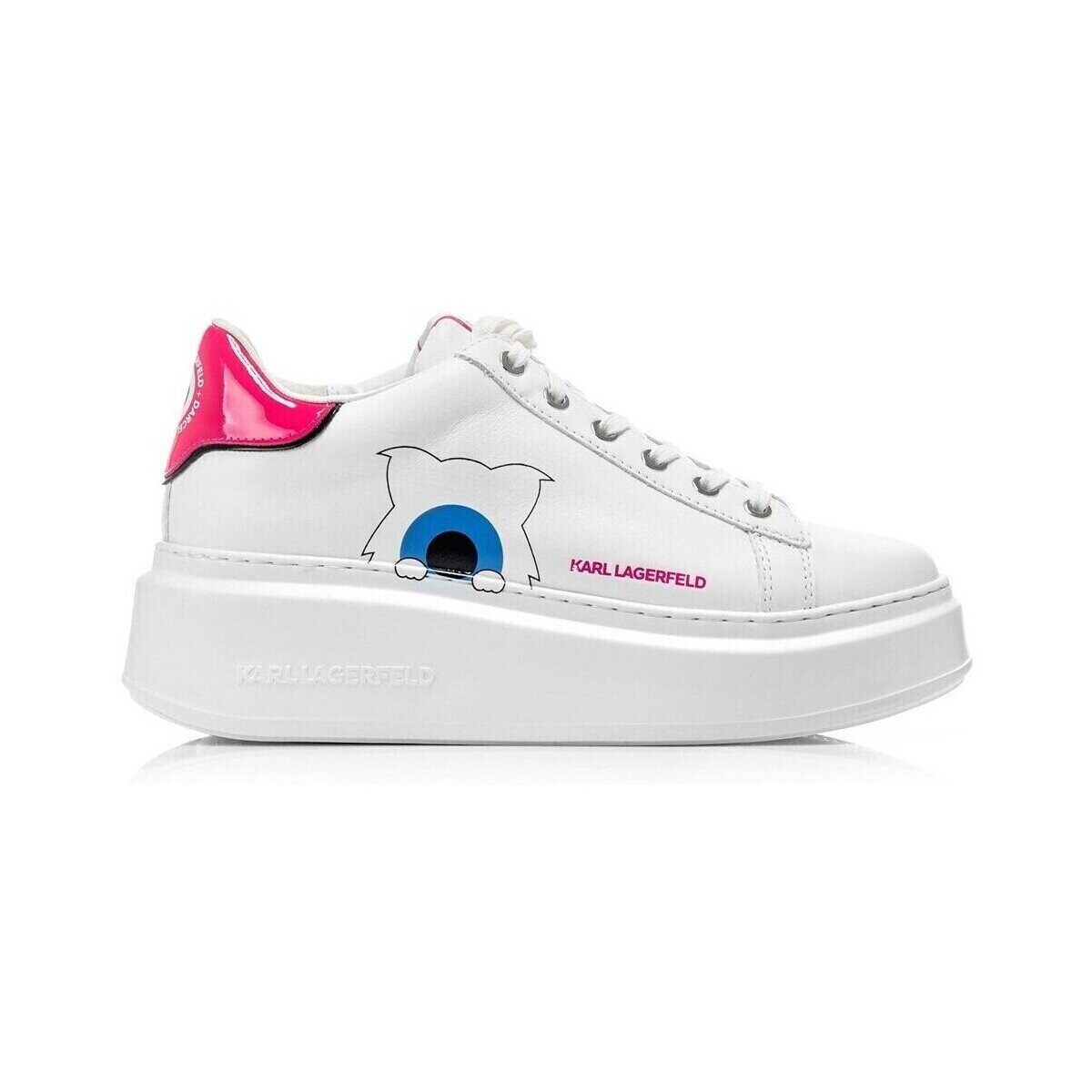 Karl Lagerfeld Pantofi KL9659101P