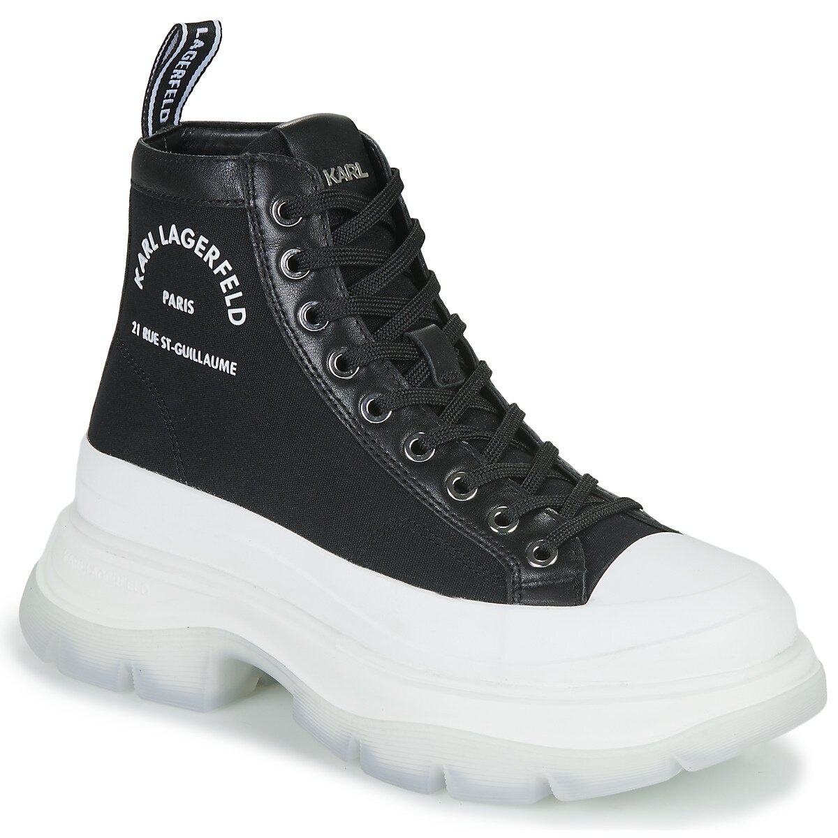 Karl Lagerfeld Pantofi LUNA Maison karl
