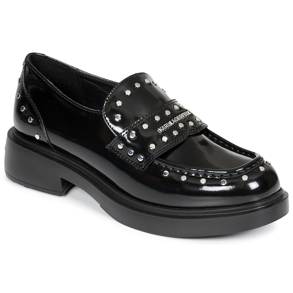 Karl Lagerfeld Pantofi MACIE Studs Signia Loafer