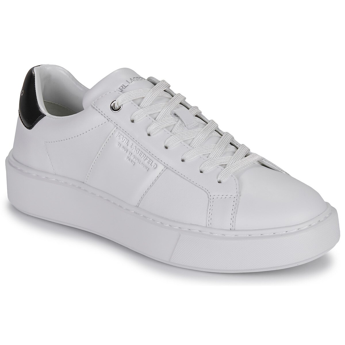 Karl Lagerfeld Pantofi MAXI KUP RSG Band Lo Lace