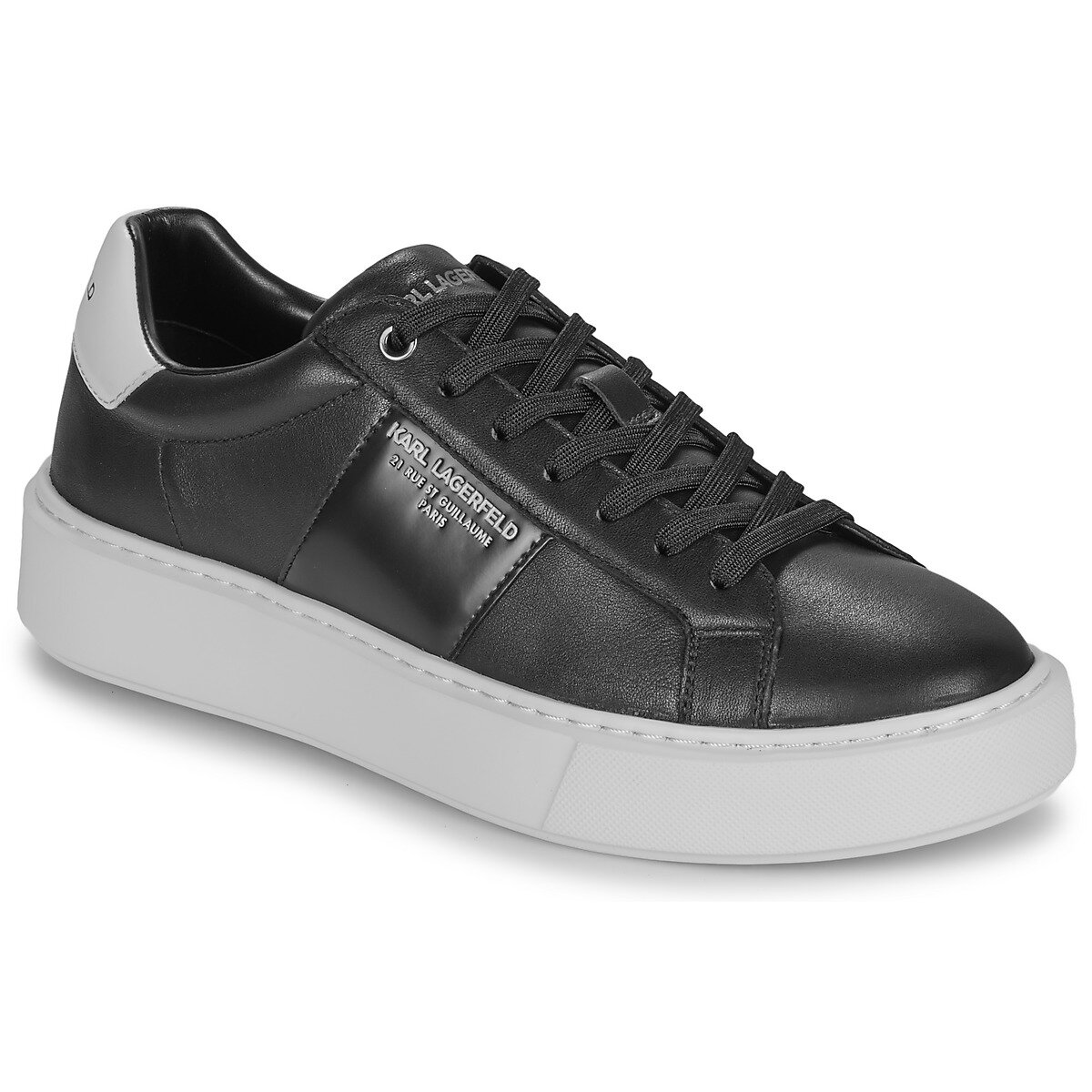 Karl Lagerfeld Pantofi MAXI KUP RSG Band Lo Lace